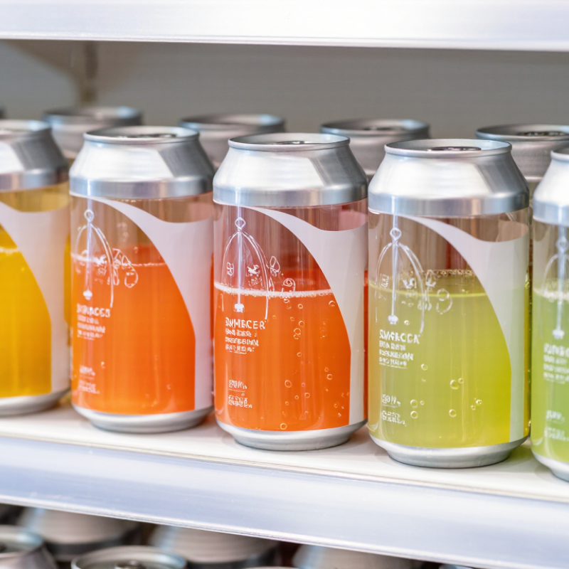 Why Choose Clear Soda Can Packaging for Global Buyers?