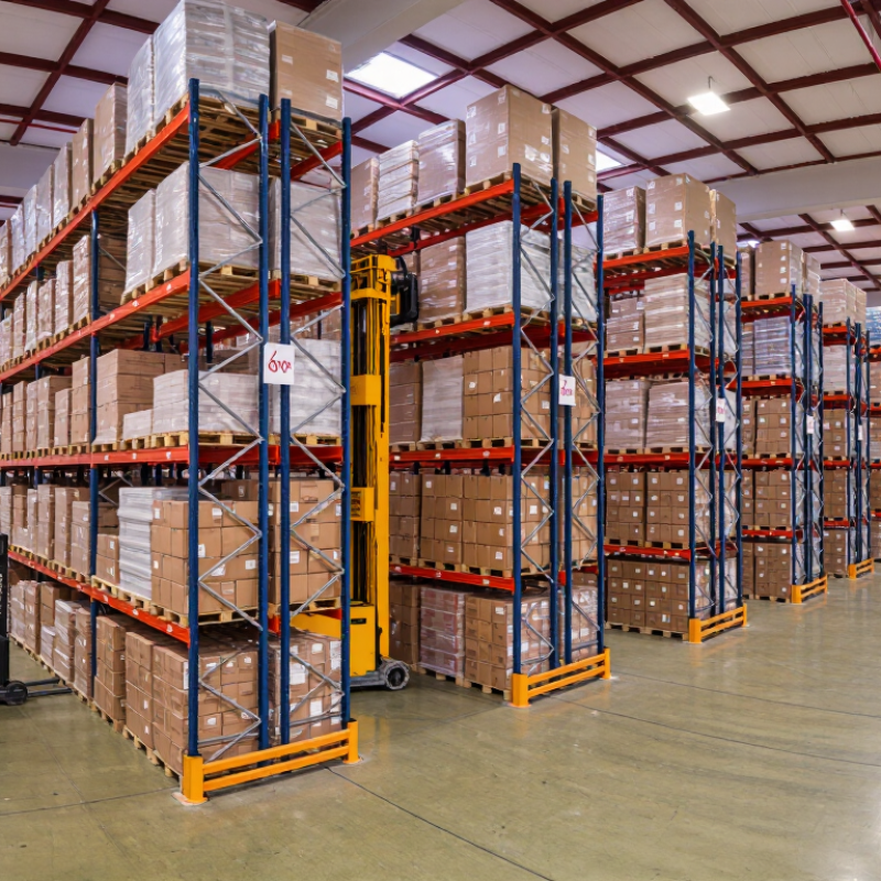 Why Choose Narrow Aisle Storage for Your Warehouse?