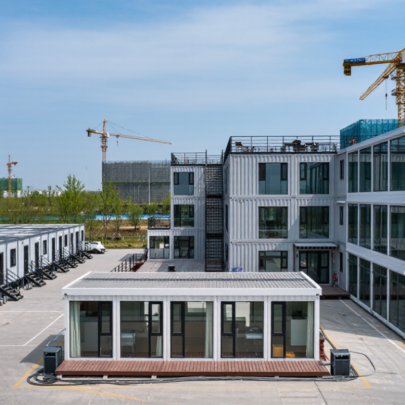 What Are the Top Types of Container Offices in 2026?