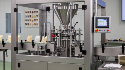 How to Choose a Sachet Filling Machine in 2026?