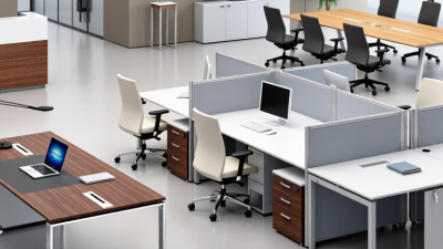 What Are the Top Types of Commercial Desks?