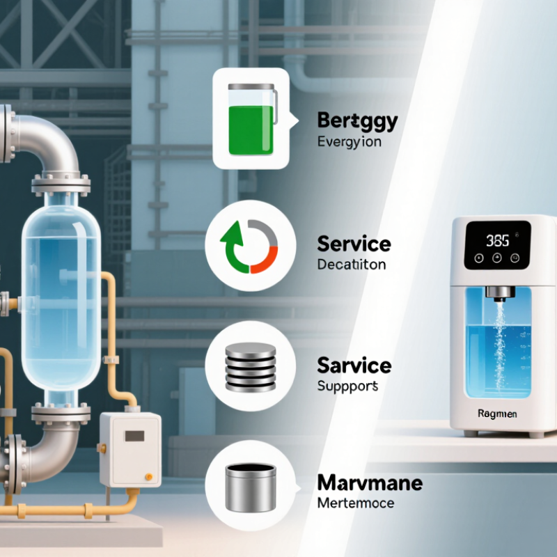 How to Choose an Alkaline Hydrogen Generator