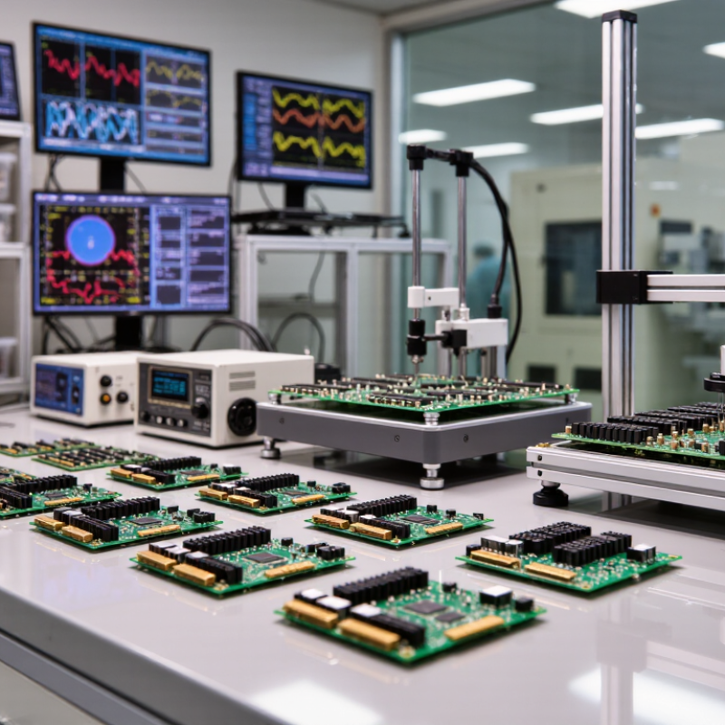 China Top 10 PCB Electrical Testing Manufacturers?