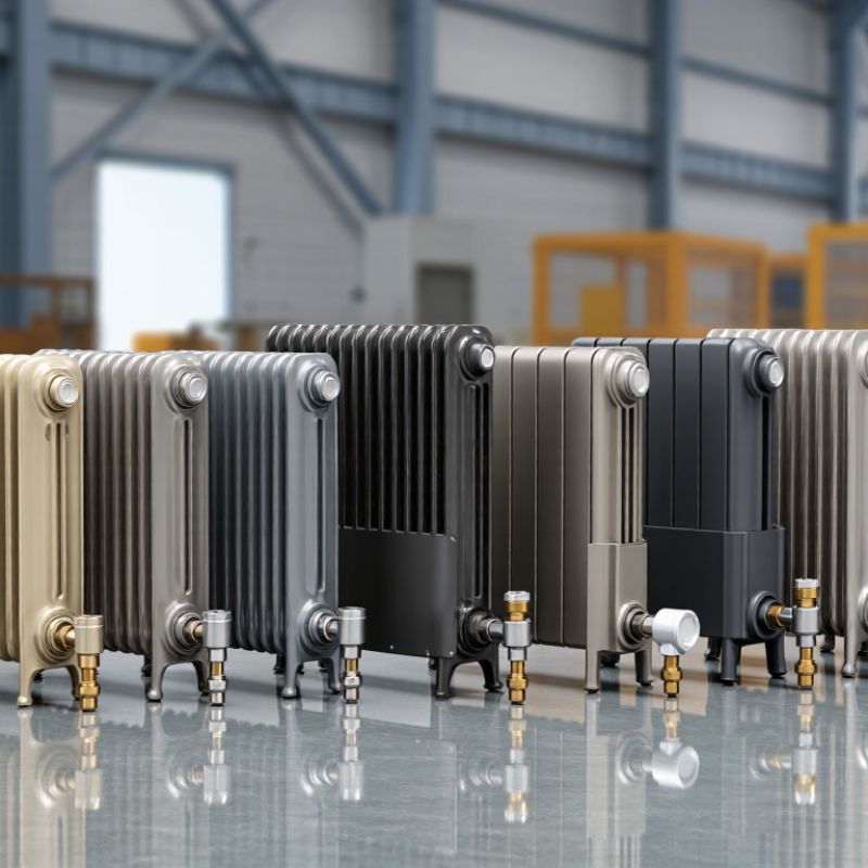 10 Best Metal Radiator Manufacturers for Global Buyers