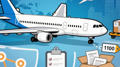 7 Tips for Choosing the Best Air Export Services?