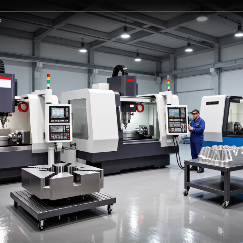China Top 10 3 Axis Machine Manufacturers for Buyers