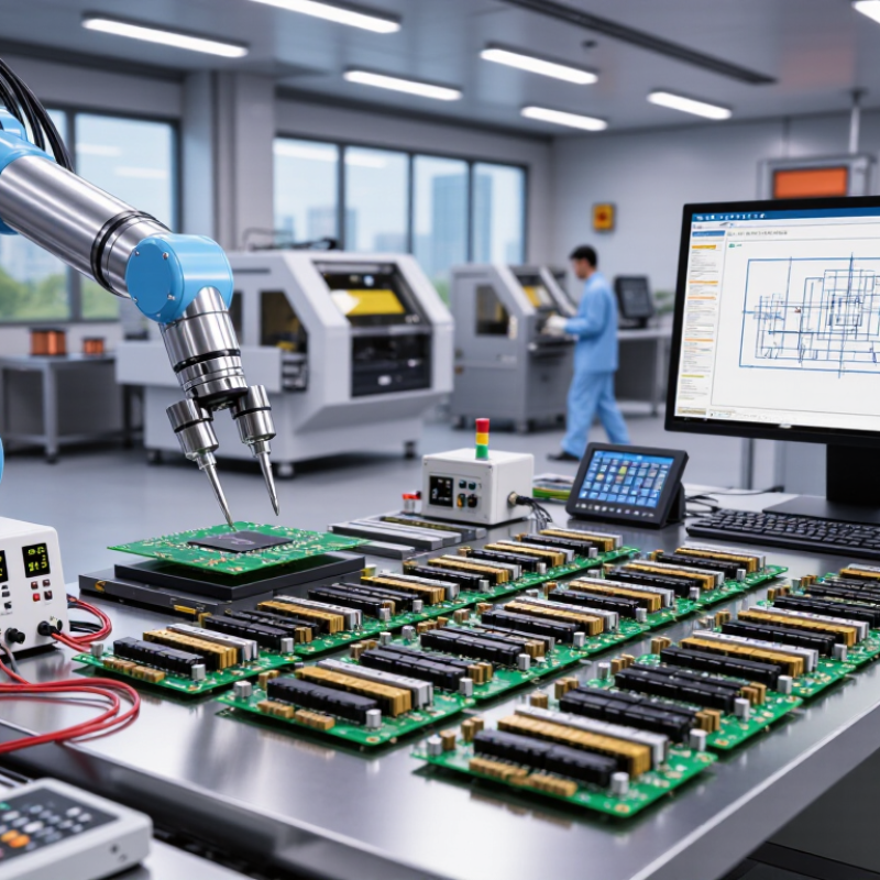 How to Choose an Advanced PCB Manufacturer