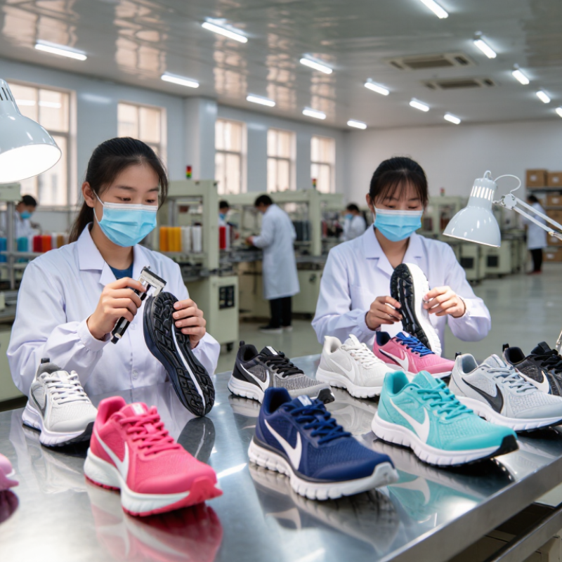 China Top 10 Women Sports Shoes Manufacturers