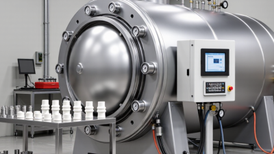 How to Choose a Cold Isostatic Pressing Machine