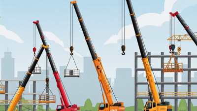 7 Best Mobile Crane Rental Companies for 2026