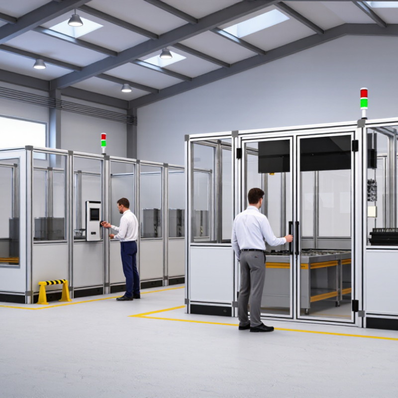 7 Machine Safety Guard Buying Tips for Global Buyers