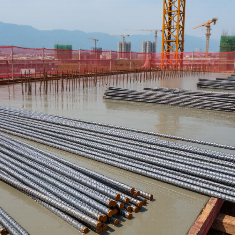 What Is the Best Steel Inside Concrete in China?
