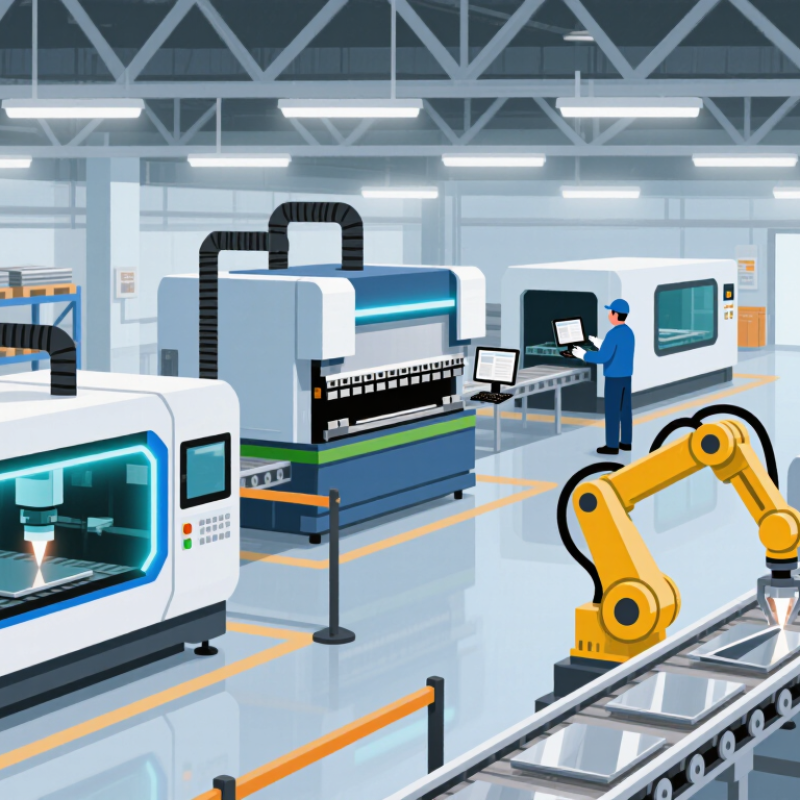 2026 Best Automated Fabrication Technology for Buyers