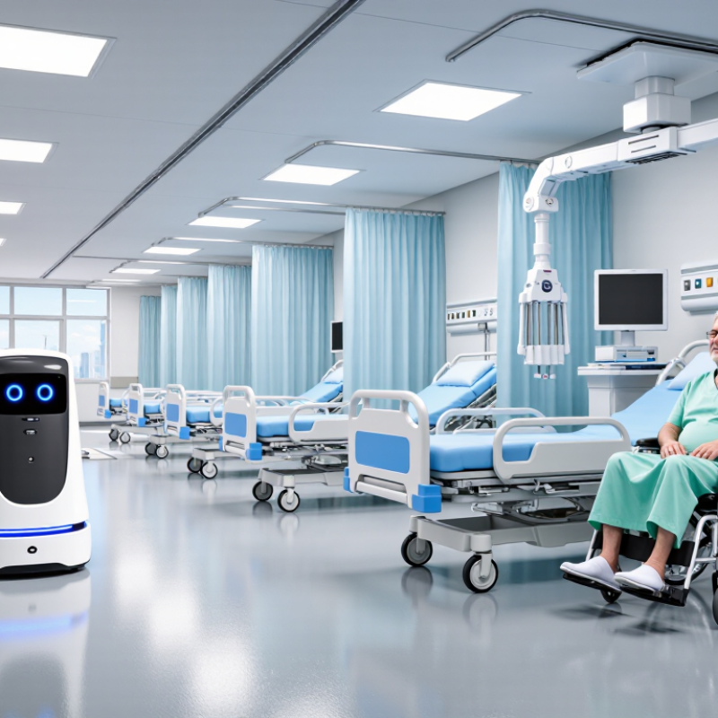 Who Are the Top Care Automation Suppliers in China?