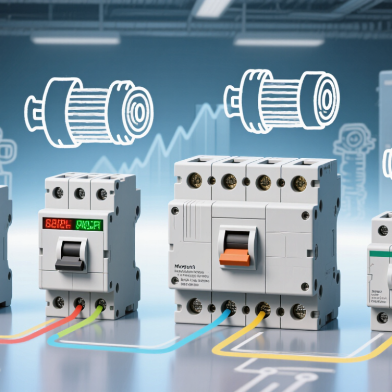 What Are the Top MCCB Breaker Types in 2026?