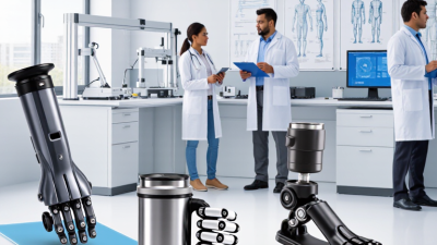 China Best Prosthetic Devices Suppliers for Global Buyers