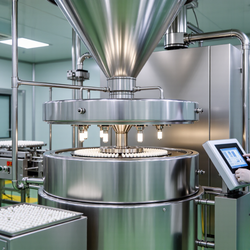 Top Film Coating Machine Manufacturers Worldwide