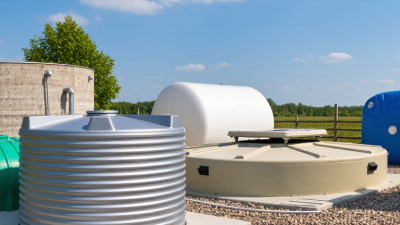 Top 10 Types of Water Storage Tanks for Buyers