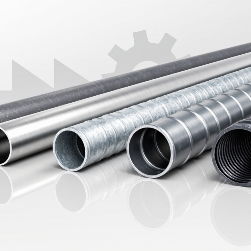 What Are the Top Metal Pipe Types in 2026?