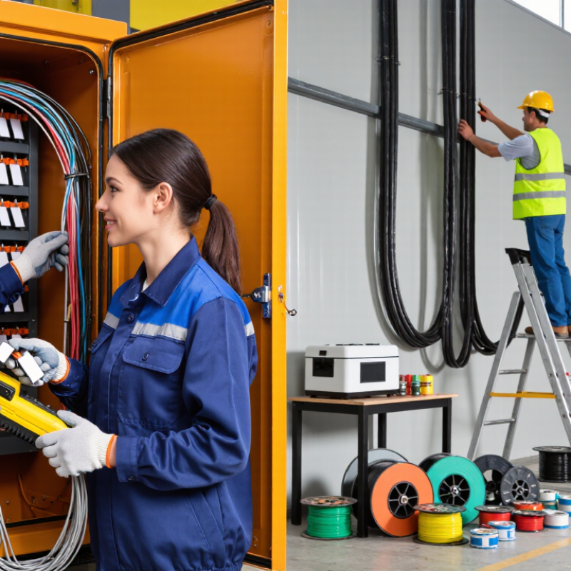 How to Choose the Best Cable Labeller for Your Business?