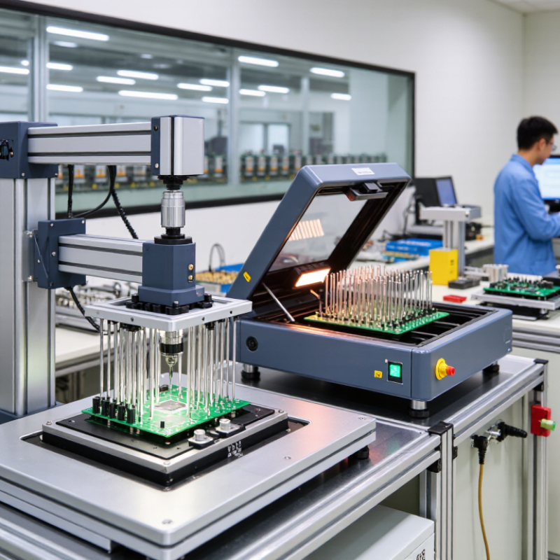 Top 10 PCB Electrical Testing Equipment Suppliers for Buyers