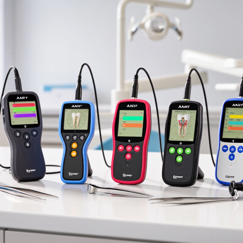 7 Best C Root I Apex Locators for Dentists in 2026