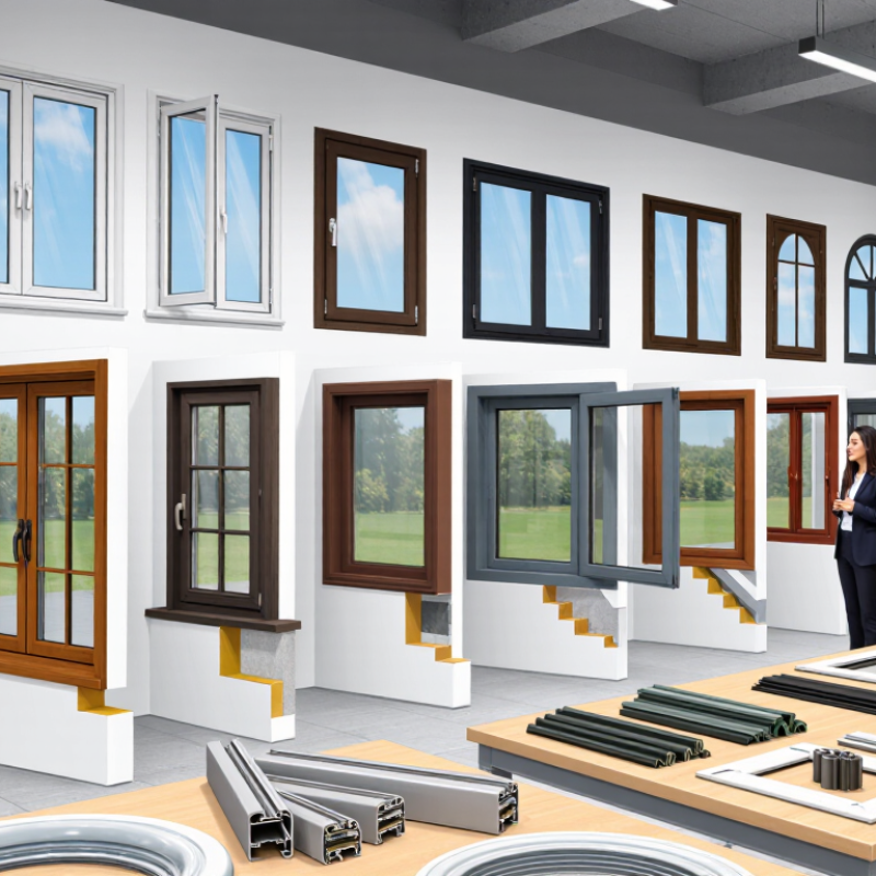 Top 10 Vinyl Window Manufacturers for Global Buyers