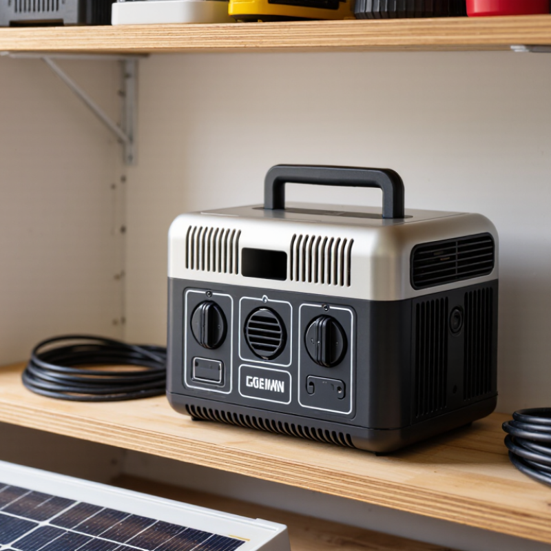 How to Store a Portable Solar Power Supply When Not in Use?