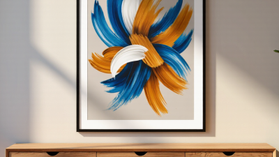 7 Poster Frame Tips for Choosing the Right Size