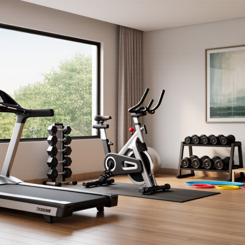 What Are the Top Types of Exercise Equipment?