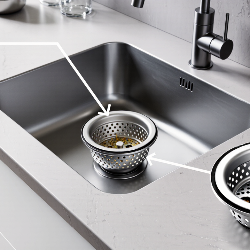 2026 Top Kitchen Sink Drain Basket Buying Guide