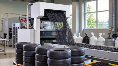Why Is Rubber Recycling Important for Global Buyers?