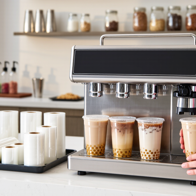 What Is the Best Boba Tea Sealing Machine in China?