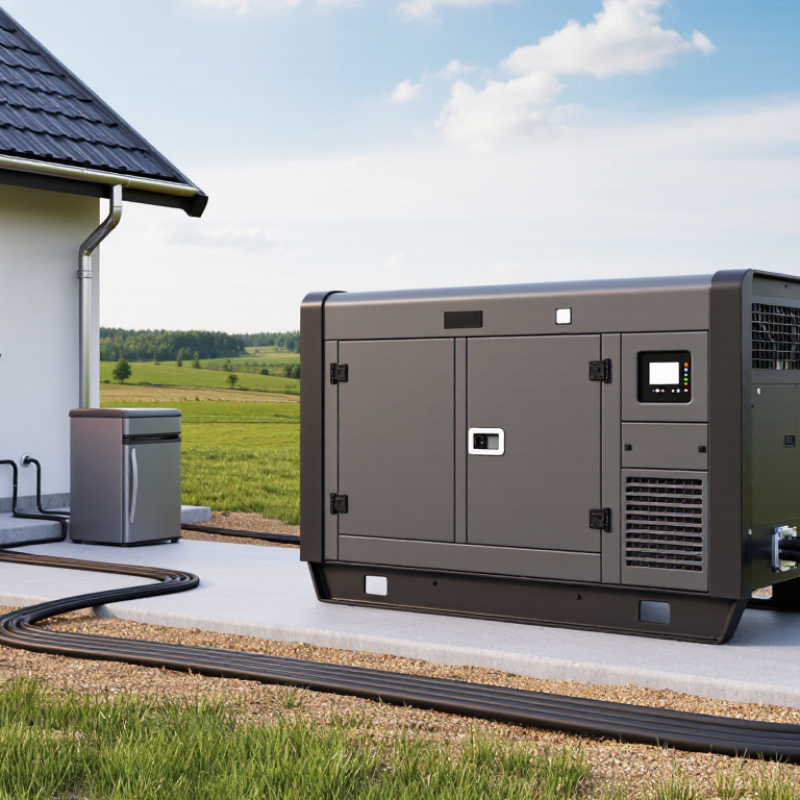 Why Choose a Diesel Backup Generator?