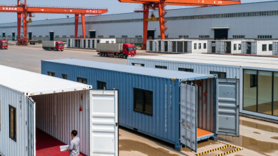 How to Choose Top Custom Built Containers in China?