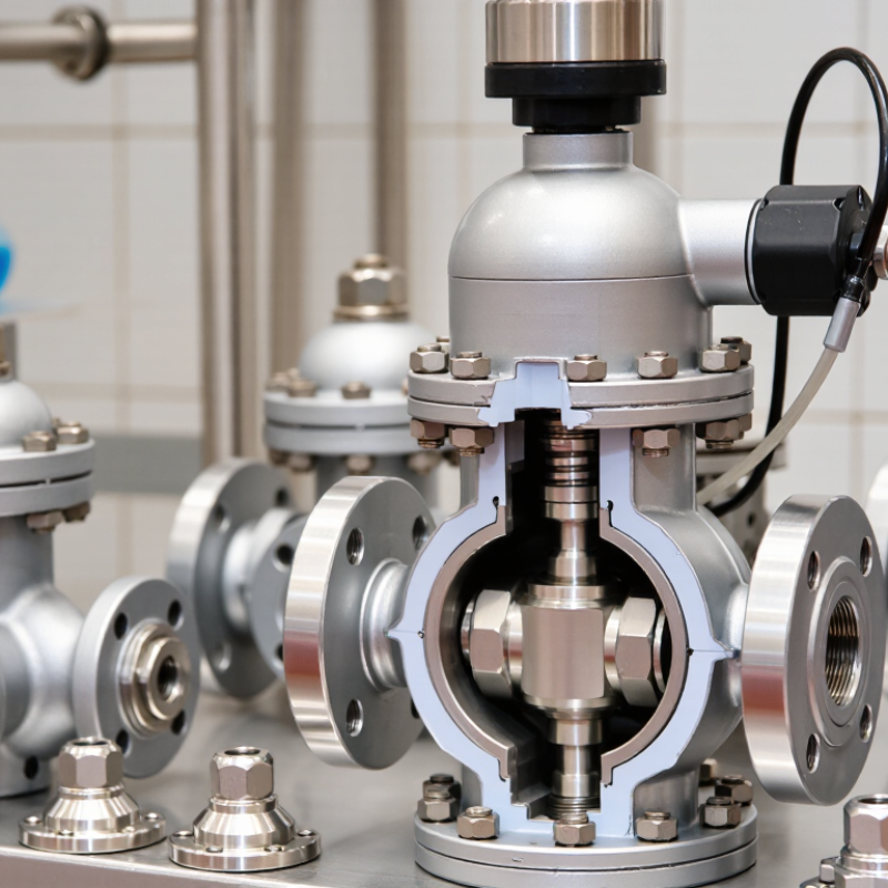 Top 10 Pilot Operated Diaphragm Valve Manufacturers
