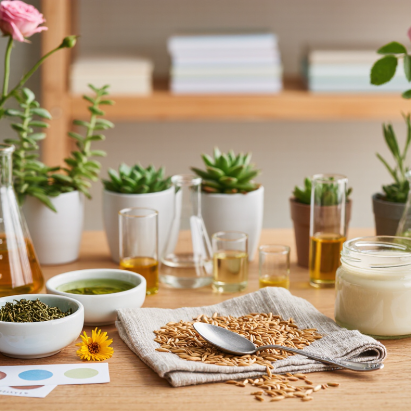 How to Source Botanical Ingredients for Cosmetics