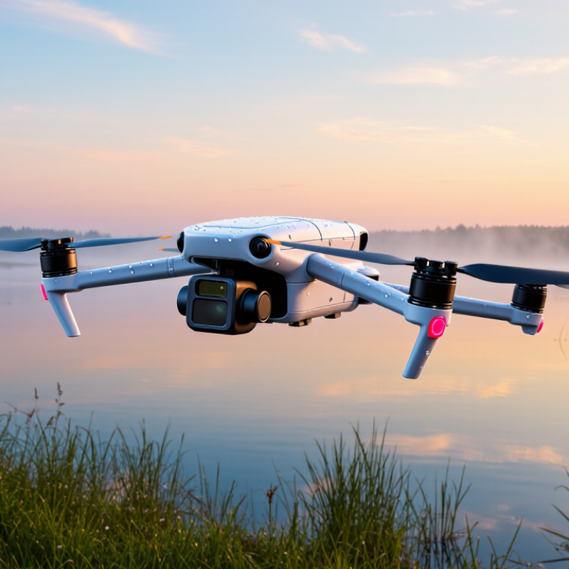 Why Should You Choose a Waterproof Drone?