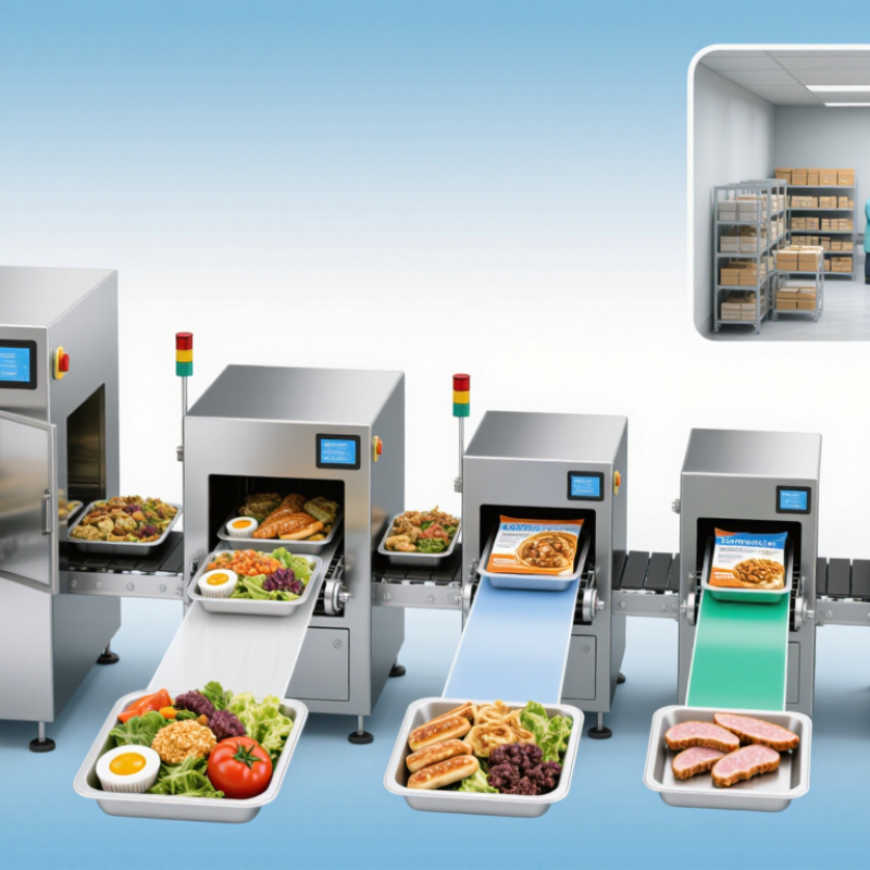 How to Choose a Tray Sealing Machine in 2026?