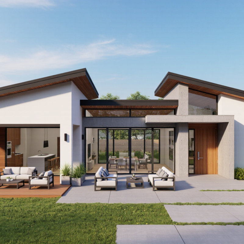 What Are the 10 Best Modern House Plans?