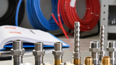 How to Choose the Right Hose Fittings in 2026?