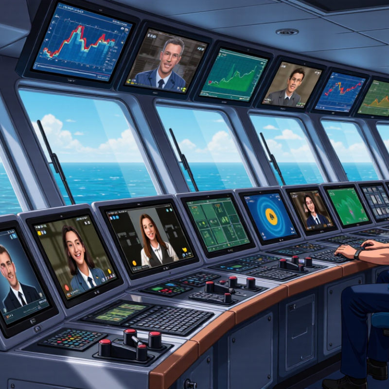 China Top 10 Marine Grade LCD Monitor Manufacturers