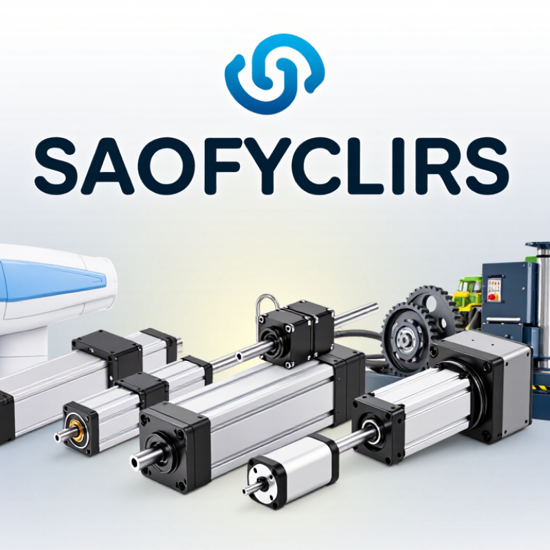 Top Linear Actuator Manufacturers for Global Buyers