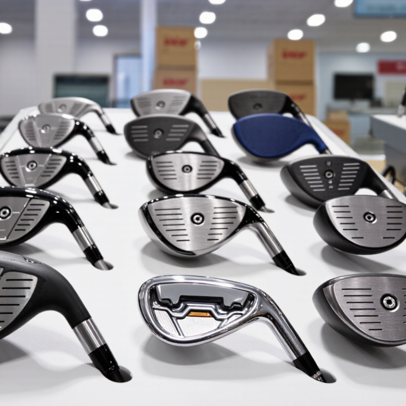 Top 10 Golf Club Manufacturers in China for Global Buyers