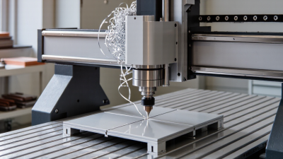 How to Choose a CNC Engraving Machine for Metal?