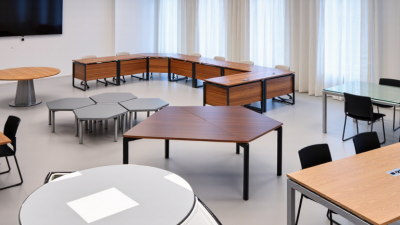 Top 10 Types of Conference Room Tables for Every Office