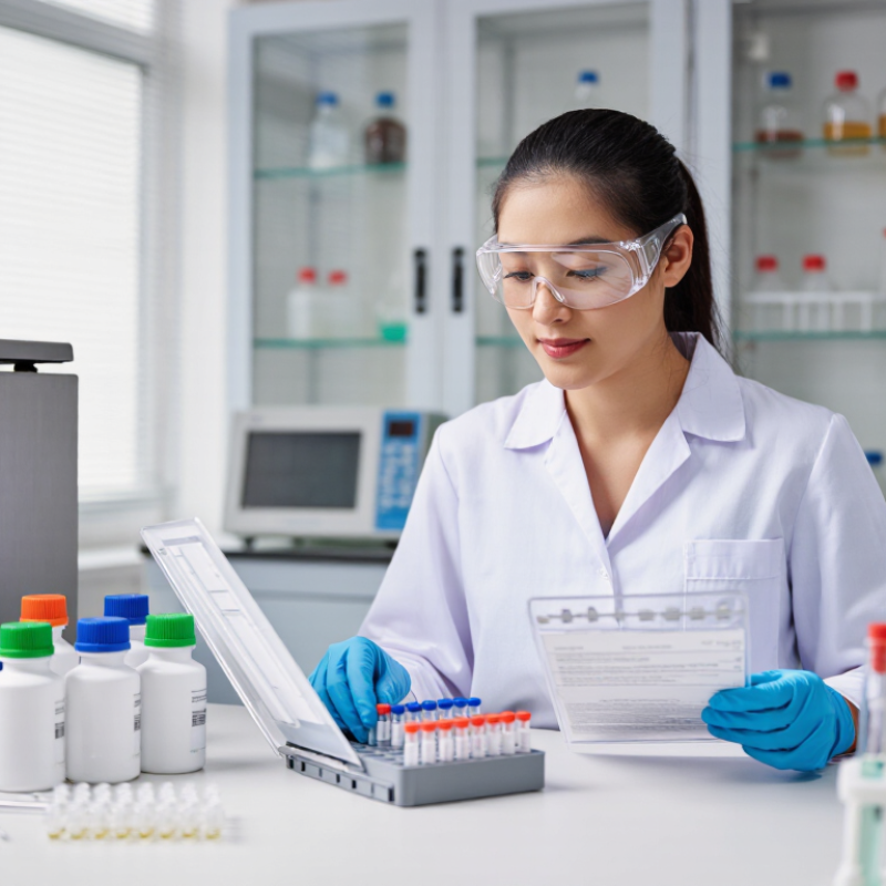 How to Choose the Best Reagent Kits for Your Lab?
