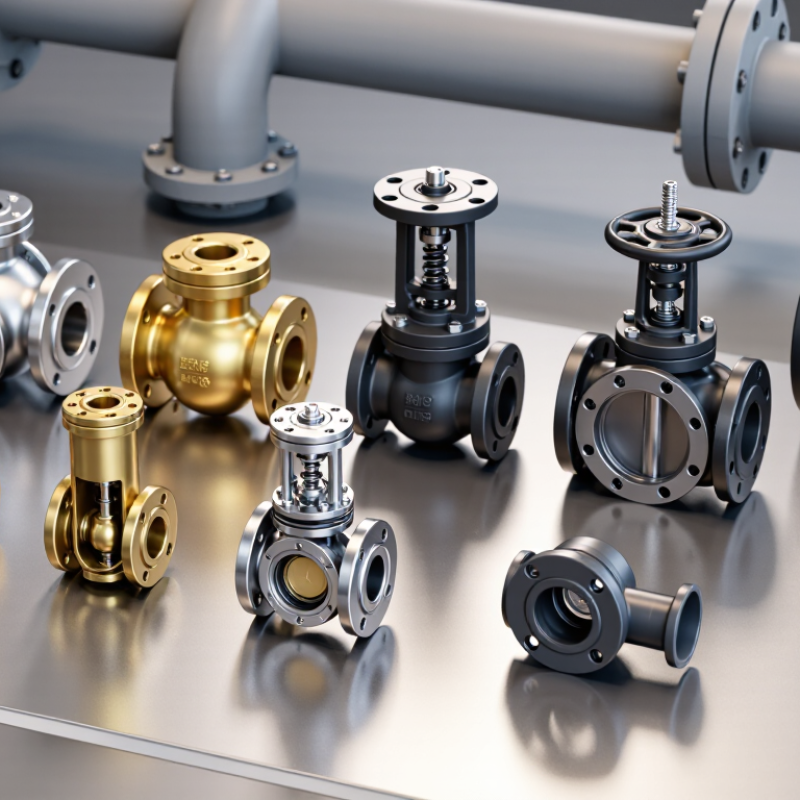 Top 10 Types of Check Valves for Every Application