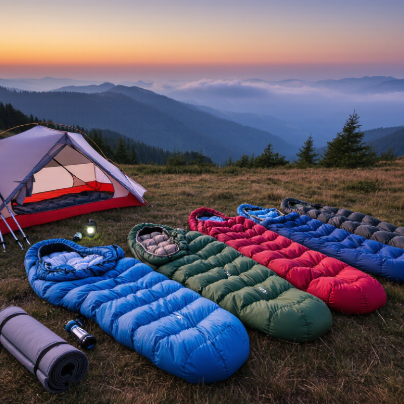 10 Best Hiking Sleeping Bags for 2026