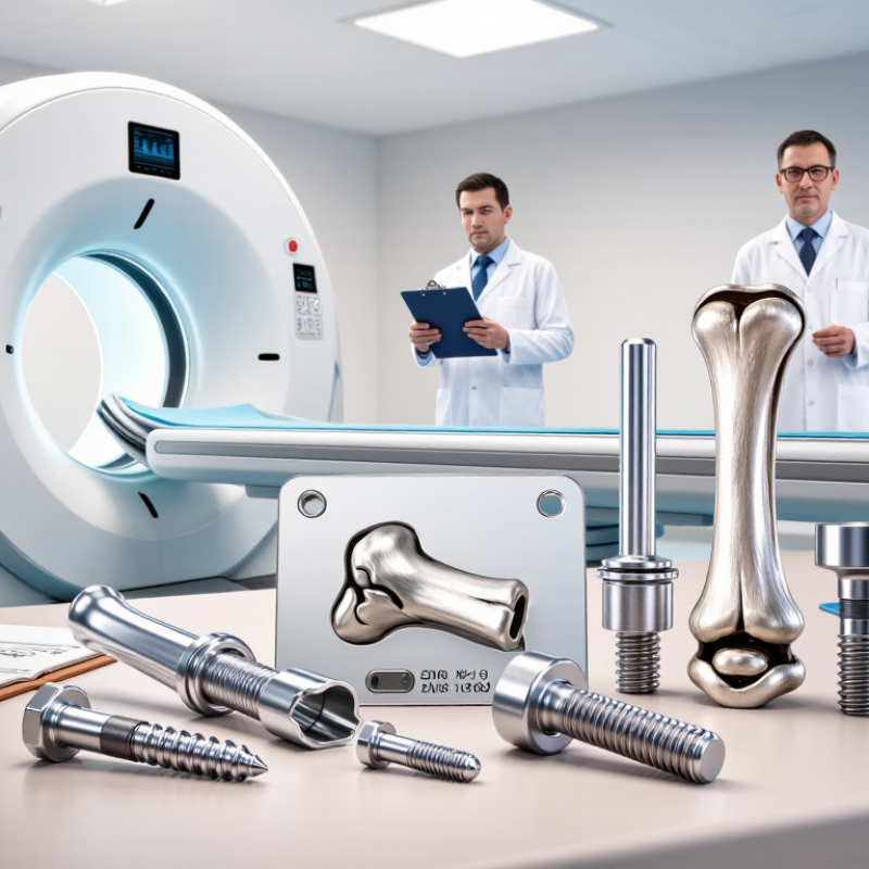 How to Check Orthopedic Implant MRI Compatibility?